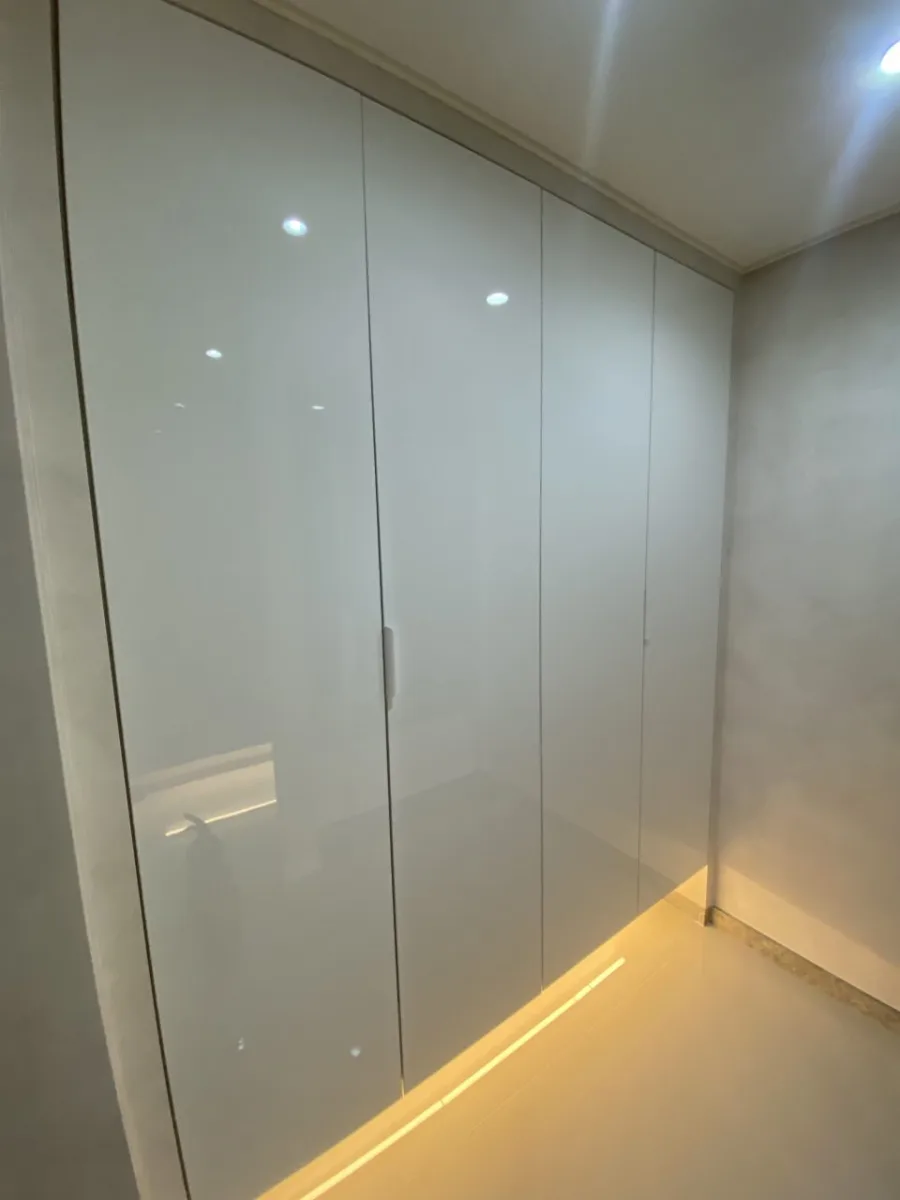 단독주택 신발장 설치