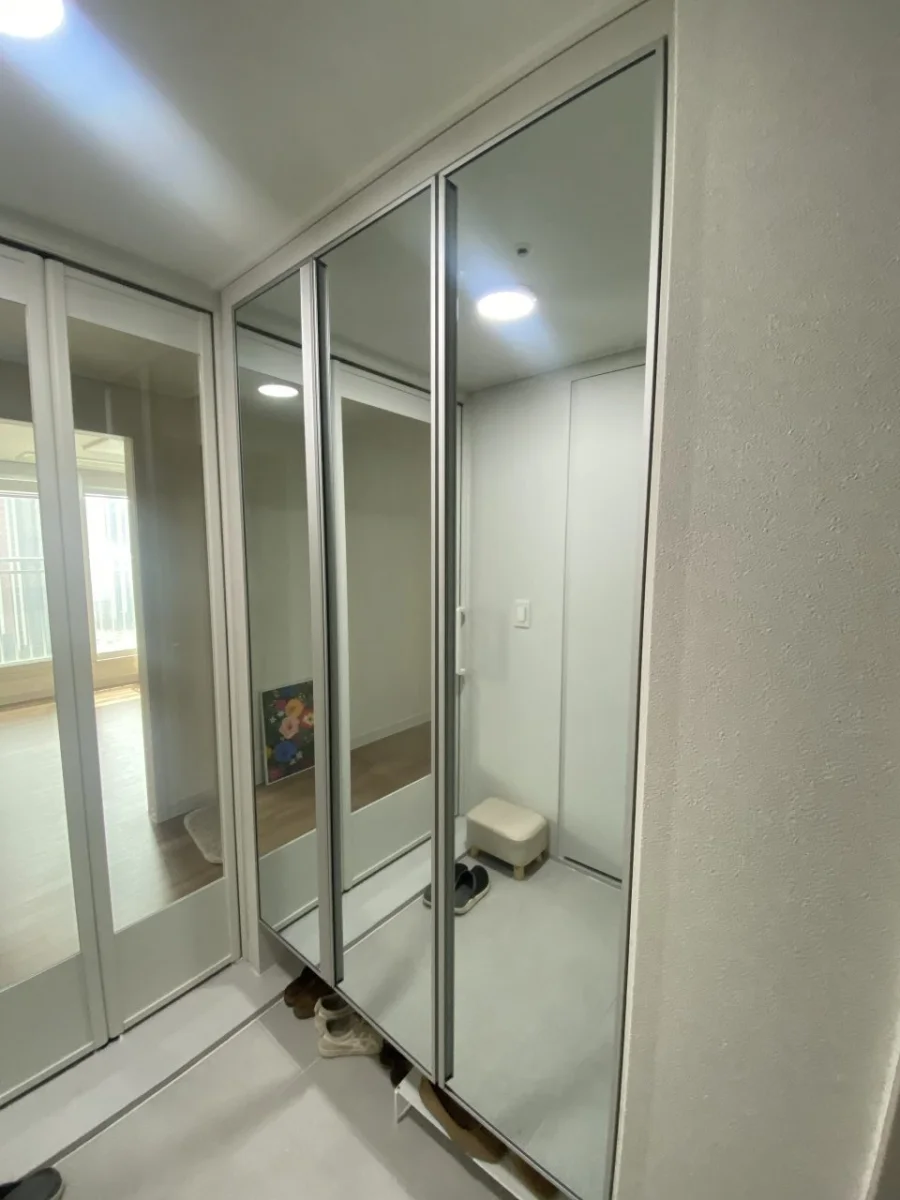 신발장전체교체 시공